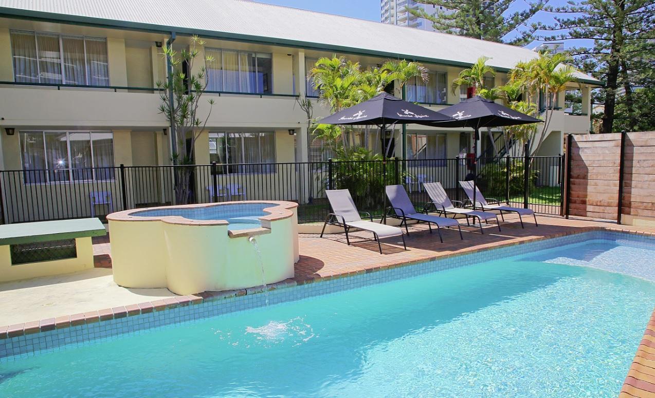 Darcy Arms Hotel Motel Gold Coast Bagian luar foto