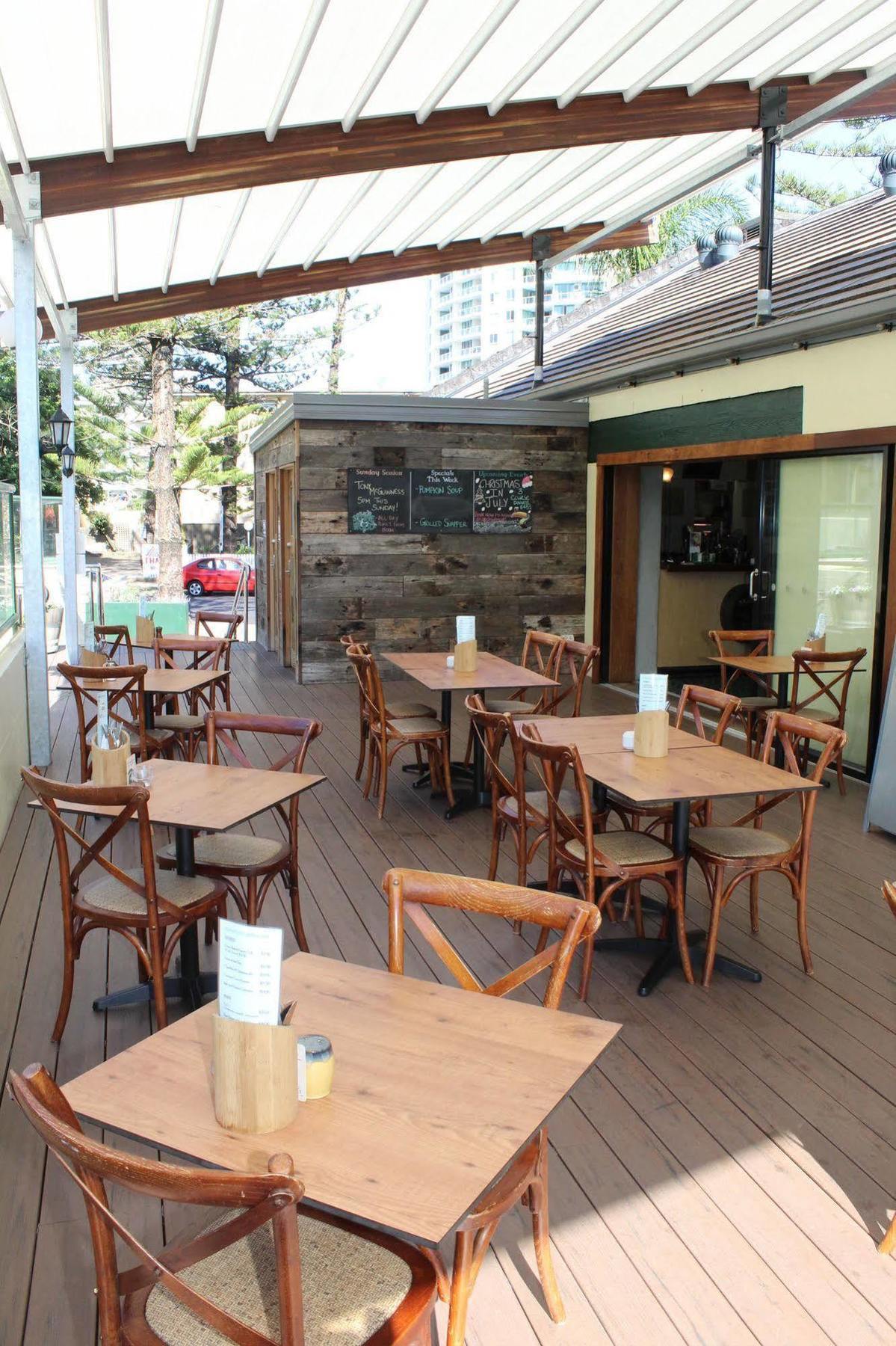 Darcy Arms Hotel Motel Gold Coast Bagian luar foto